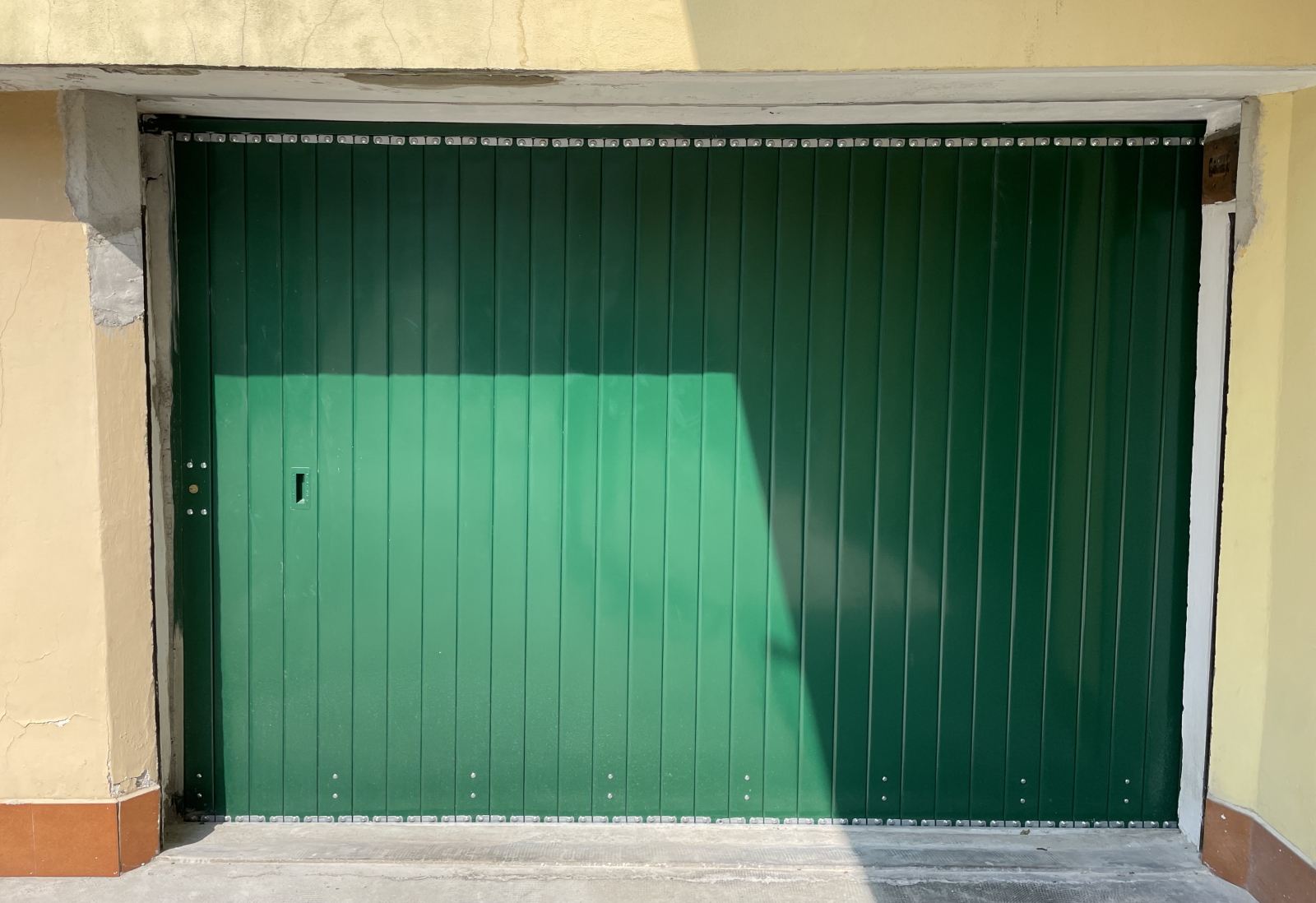 Pastore - Lampo RAL 6005