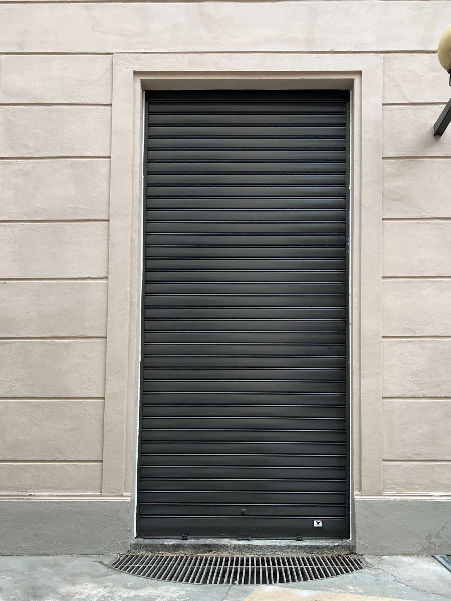 Pastore - Valentina RAL 7016