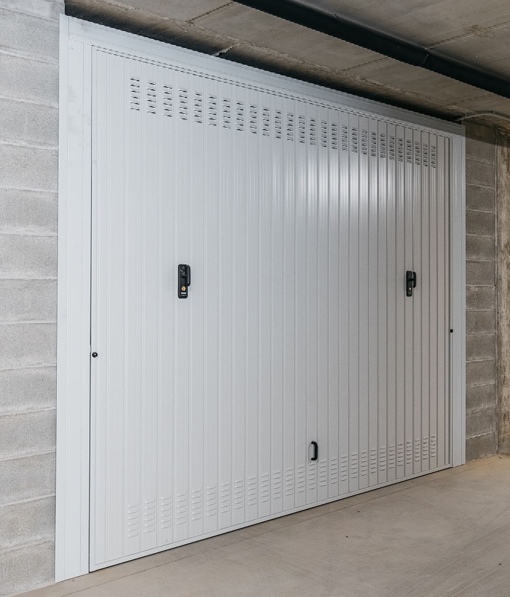 Porte Basculanti Garage Pastore - MEC T600