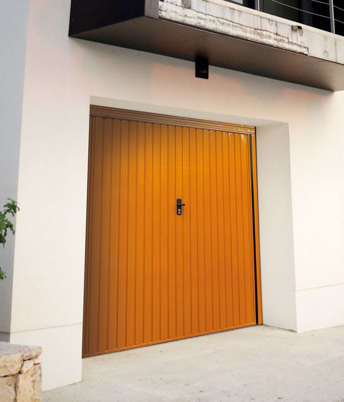 Porte Basculanti Garage Pastore - T300