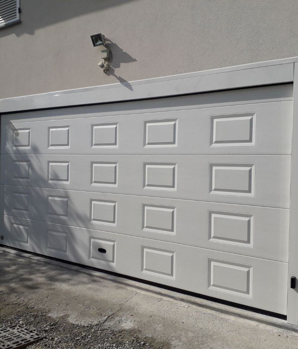 Portoni Sezionali Residenziali Pastore - Miami