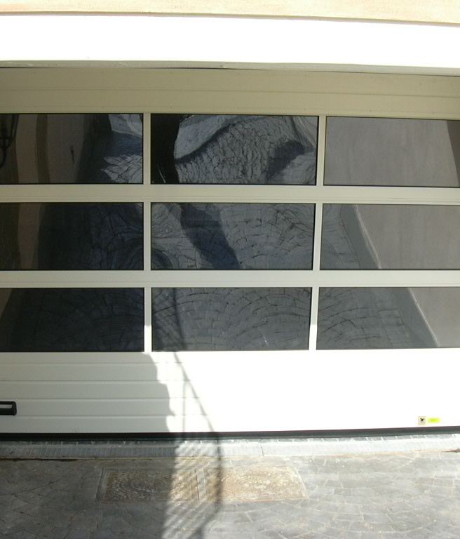 Portoni Sezionali Residenziali Pastore - Full Vision