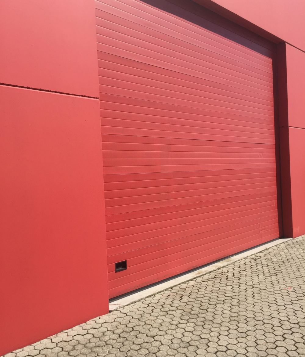 Portoni Sezionali Industriali Pastore - Maretta