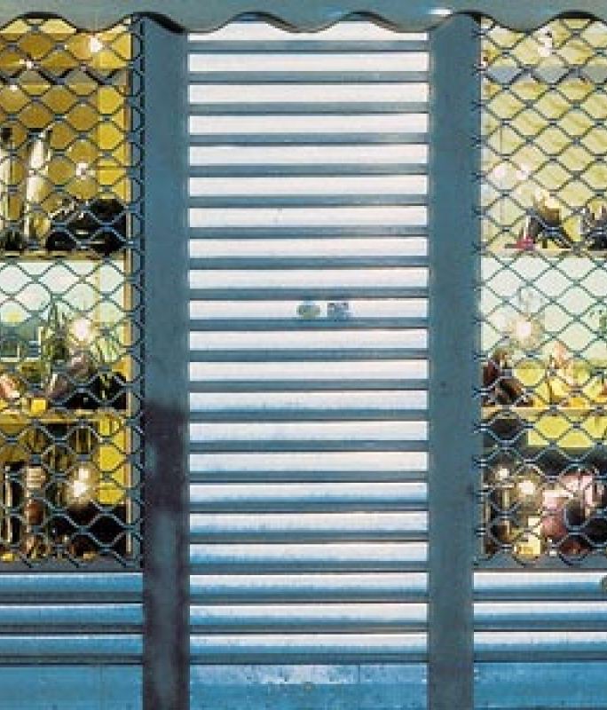 Serrande Avvolgibili a Maglia Pastore - Montecarlo