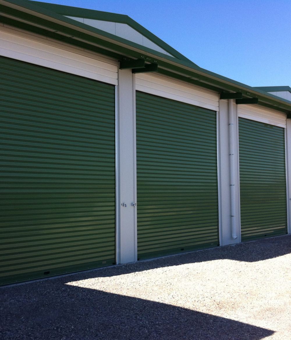 Serrande Avvolgibili Cieche Pastore - Isola 100