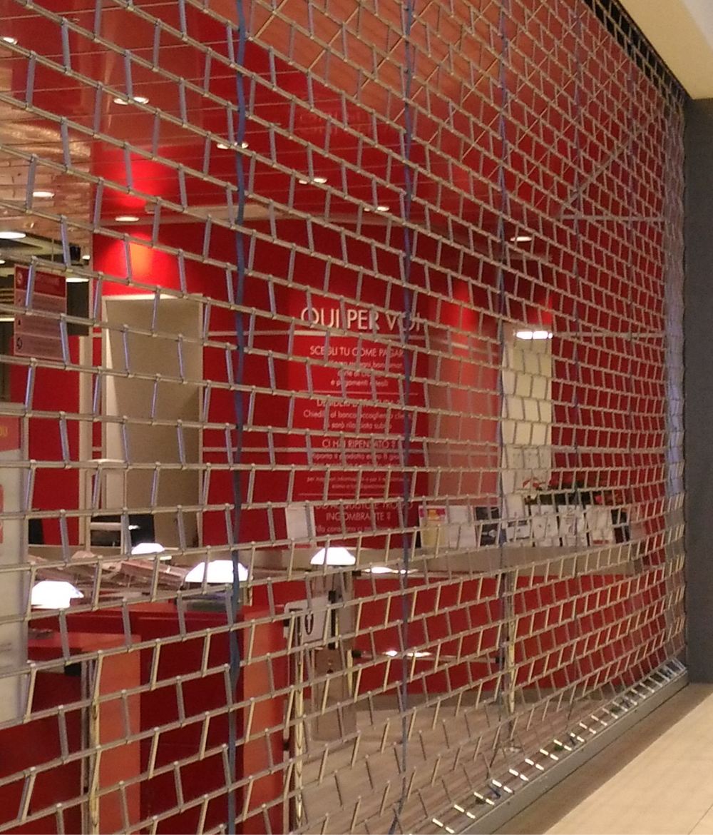 Serrande ad Impacchettamento Pastore - Impak