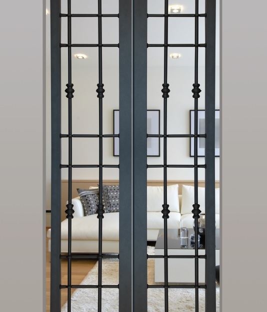 Inferriate Grate di Sicurezza Pastore - Pamplona