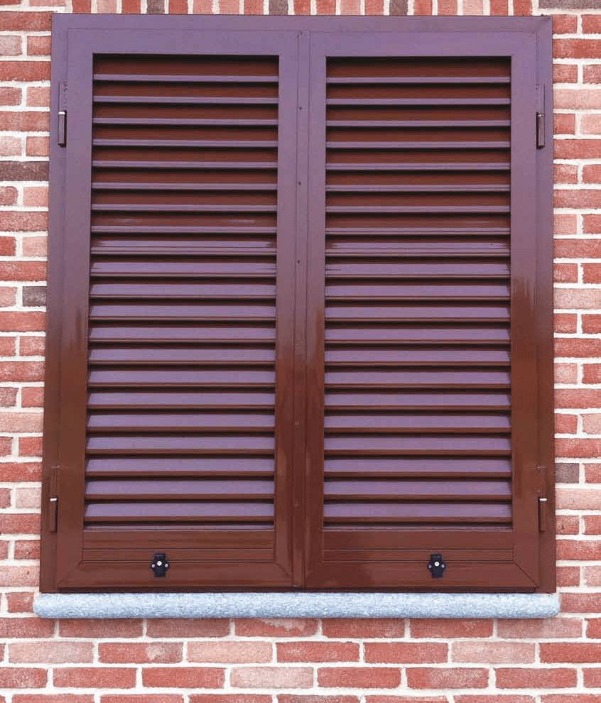 Persiane di Sicurezza Pastore - Ombretta