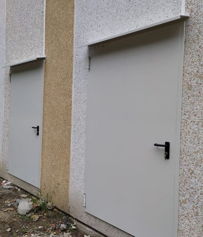 Porte Multiuso e Uscite di Sicurezza Pastore - Apir P