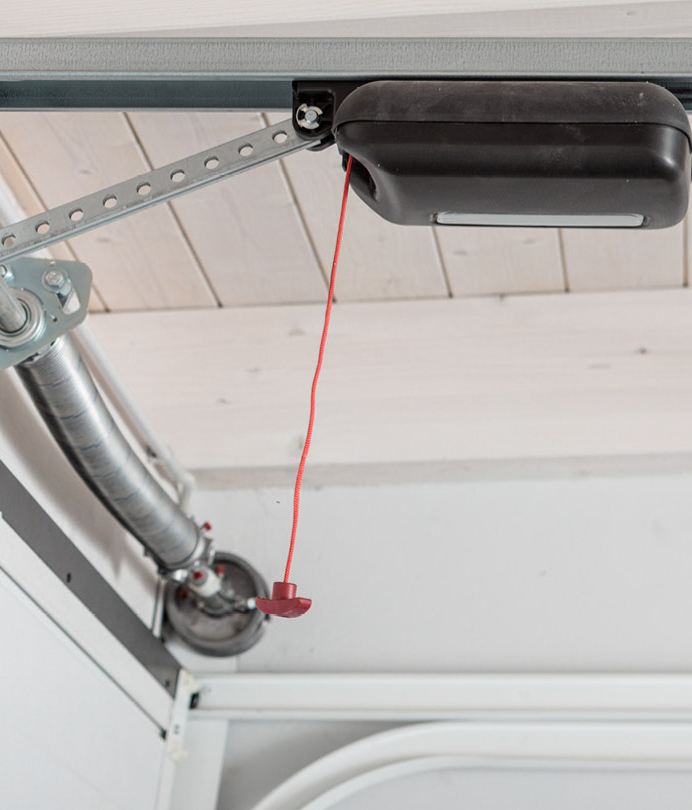 Automazione Portone con Pastore