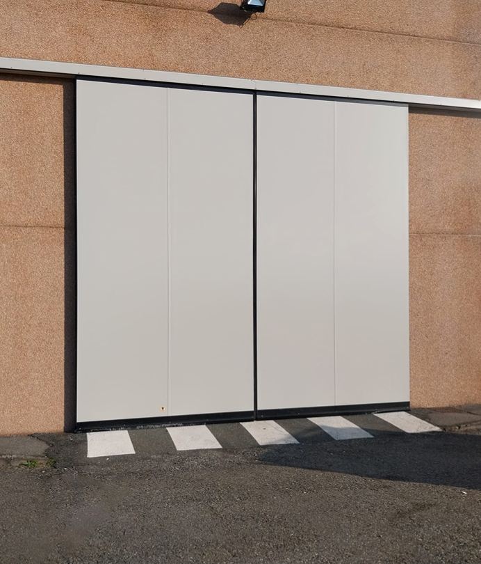 Portoni Industriali Pastore 