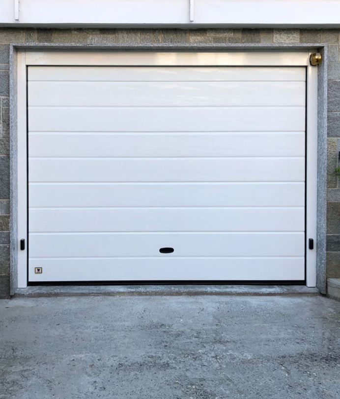 Portone manuale o motorizzato?