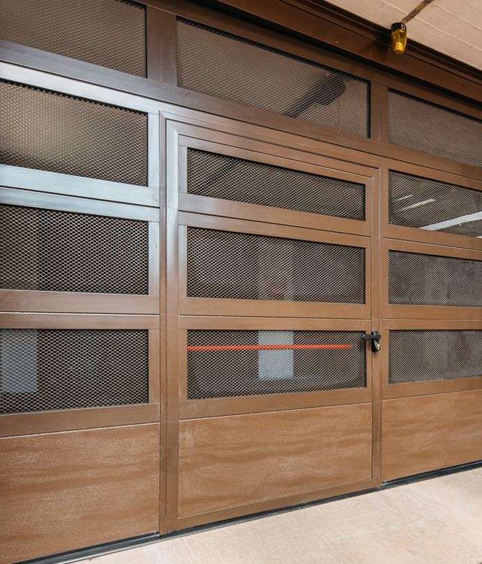 Maretta Full Vision Sezionale Industriale