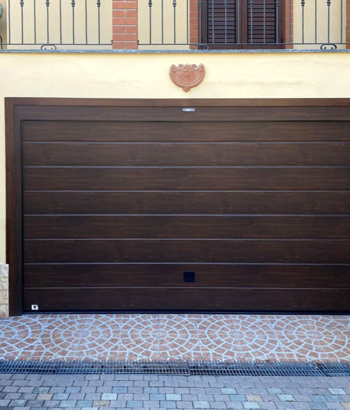 Cambio portone con agevolazioni