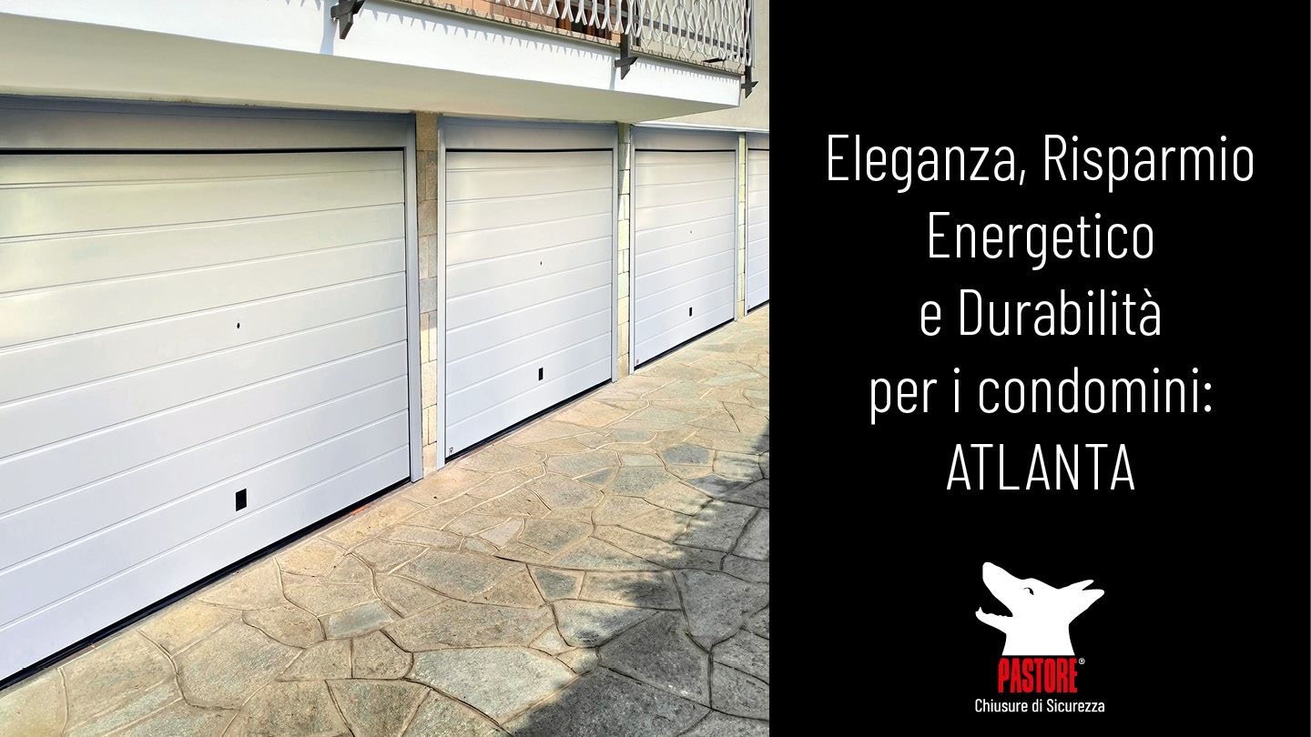 Portone Atlanta Pastore