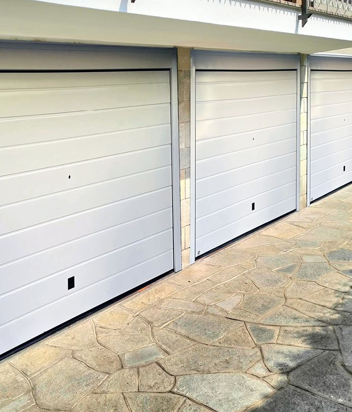 Portone sezionale Atlanta Pastore