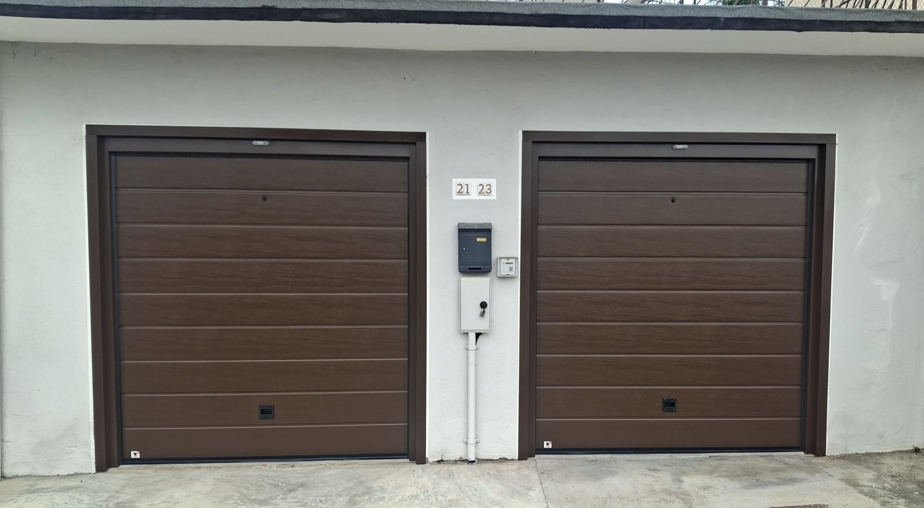 Pastore - Atlanta RAL 8014