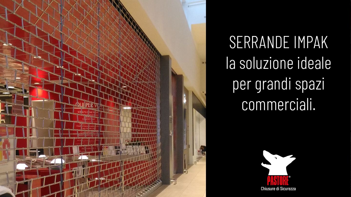 Serrande ad Impacchettamento