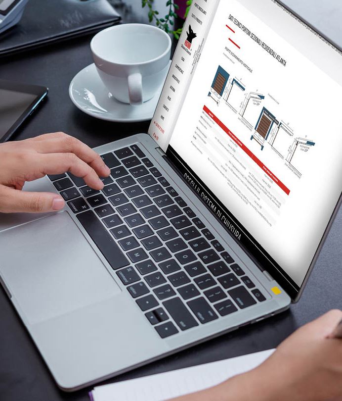 capitolato portoni sezionali